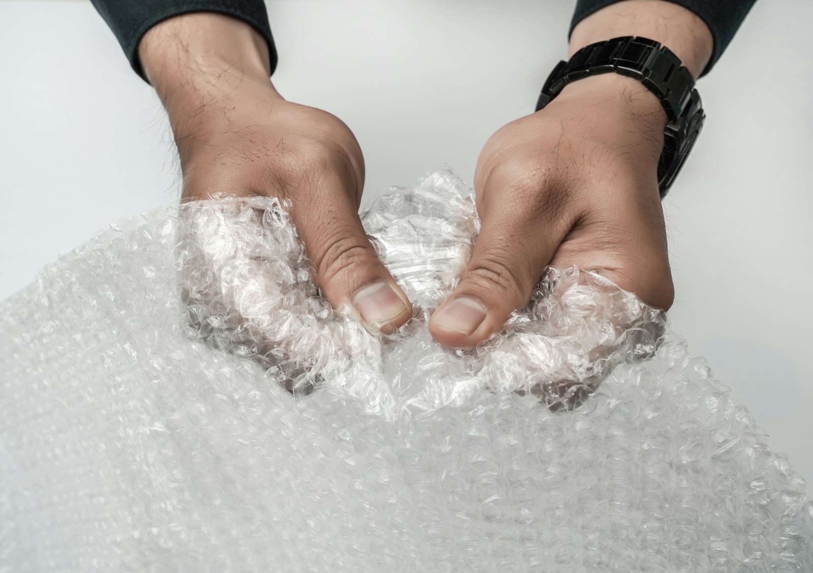 Material de embalaje de mudanza